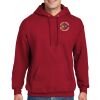 Ultimate Cotton ® Pullover Hooded Sweatshirt Thumbnail